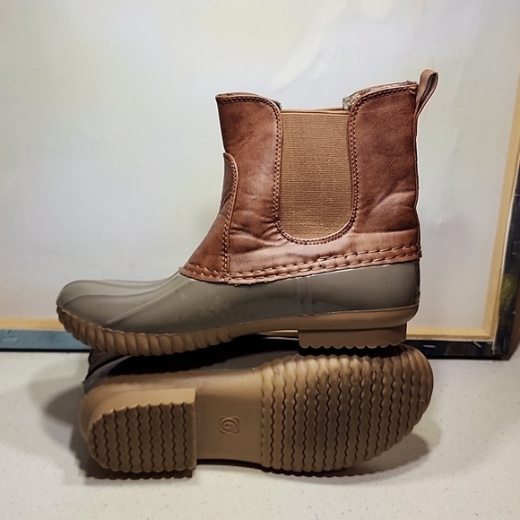 YOKI Dylan Duck Boots - Picture 6 of 10